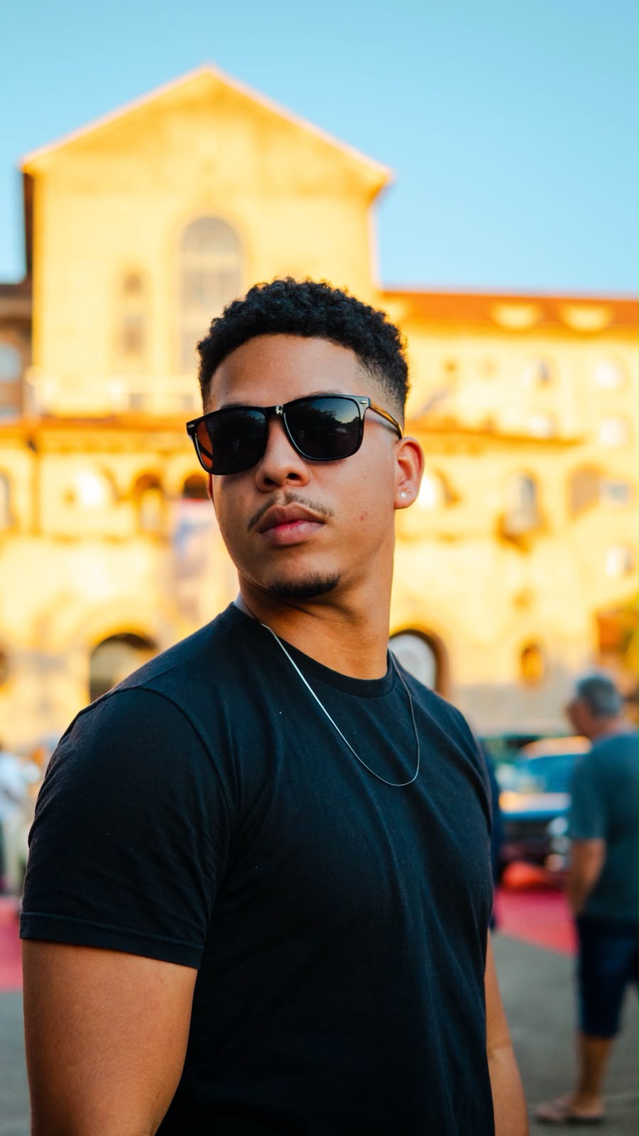 Pedro Bispo, filmmaker